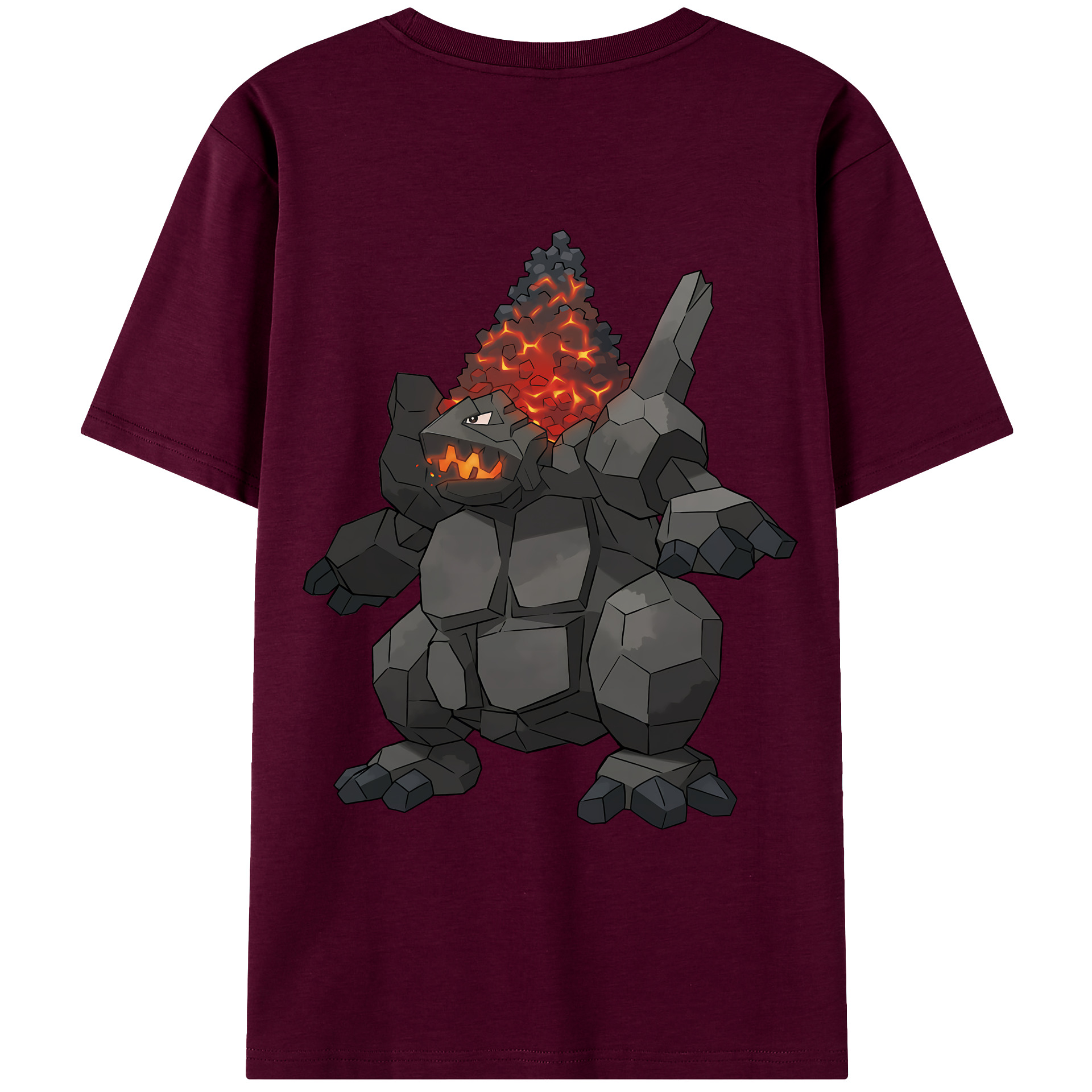 （画像用） ポケットモンスター Pokémon レディース半袖Tシャツ(バックプリント)